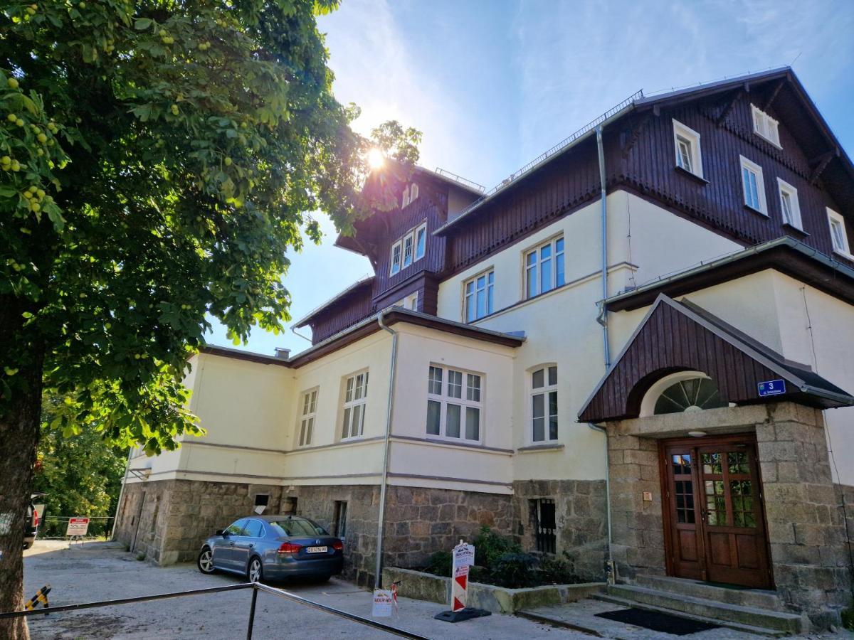 Klimatyczny Apartament Karpacz Exterior foto